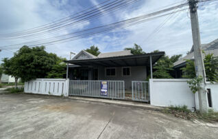 ทรัพย์สถาบันโดย JAM บ้านเดี่ยว บ้านเพิ่มทรัพย์ (Baan Permsub)