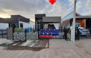 ทรัพย์สถาบันโดย GHB บ้านเดี่ยว ถนนสายบ้านทุ่ม-มัญจาคีร