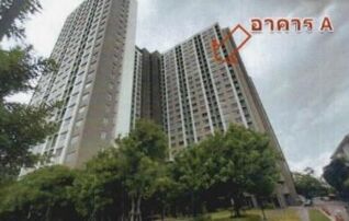 ทรัพย์ธนาคารโดย GHB คอนโด ลุมพินี วิลล์ นครอินทร์-ริเวอร์วิว (Lumpini Ville Nakhonin-Riverview)