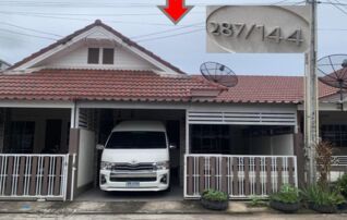 ทรัพย์สถาบันโดย GHB ทาวน์เฮาส์ สิลันตา 4 ไลฟ์ (Silanta 4 Life)