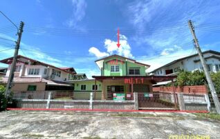 ทรัพย์ธนาคารโดย KASIKORNBANK บ้านเดี่ยว ซอยภายในโครงการ ถนนรังสิต - นครนายก