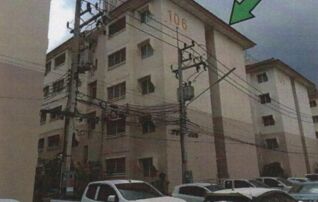 ทรัพย์สถาบันโดย GHB คอนโด บ้านเอื้ออาทร พหลโยธิน กม.44 (Baan Ua-Athorn Phaholyothin Km.44)