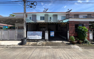 ทรัพย์สถาบันโดย JAM ทาวน์เฮาส์ บ้านพฤกษา 81 พหลโยธิน-นวนคร (Baan Pruksa 81 Phaholyothin-Nawanakorn)