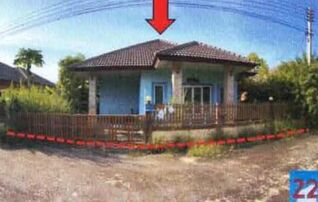 ทรัพย์สถาบันโดย GHB บ้านเดี่ยว พงศกร2(หนองสาริกา)
