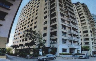 ทรัพย์สถาบันโดย GHB คอนโด ริเวอร์ปาร์ค คอนโดเทล (River Park Condotel)