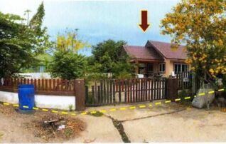 ทรัพย์สถาบันโดย GHB บ้านเดี่ยว แก้วฟ้า 5