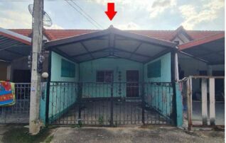 ทรัพย์ธนาคารโดย GHB ทาวน์เฮาส์ เมืองนครราชสีมา นครราชสีมา