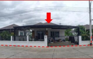 ทรัพย์สถาบันโดย GHB บ้านเดี่ยว อมรภัทรวิลล์