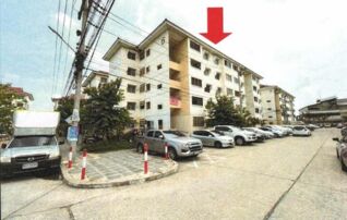 ทรัพย์สถาบันโดย GHB คอนโด บ้านเอื้ออาทร กระทุ่มแบน 2 (Baan Ua-Athorn Krathum Ban)