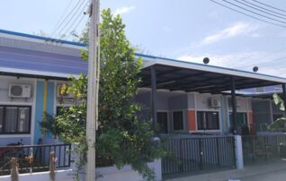 ทรัพย์สถาบันโดย GHB ทาวน์เฮาส์ ทรัพย์มณี 999 เฟส 7 (จ.ระยอง) (Sapmanee 999 Phase 7 Maenam Khoo Soi 2)