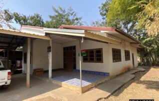 ทรัพย์ธนาคารโดย KASIKORNBANK บ้านเดี่ยว ซอยโสภาวงศ์ ถนนสายดงเมือง-ท่าลี่ (อด.4082)
