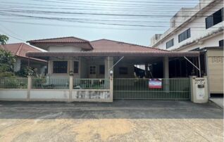 ทรัพย์สถาบันโดย GHB บ้านเดี่ยว ชินลาภัส (Baan Chinlapas)