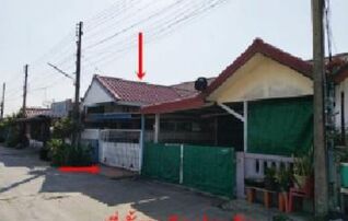 ทรัพย์สถาบันโดย GHB ทาวน์เฮาส์ ซอยบ้านตาลเดี่ยว ซ.2 ถนนสุดบรรทัด(3188)