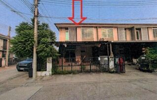 ทรัพย์สถาบันโดย GHB ทาวน์เฮาส์ พฤกษาวิลล์ 90 รังสิต-คลองเปรม (Pruksa Ville 90 Rangsit-Klongprem)