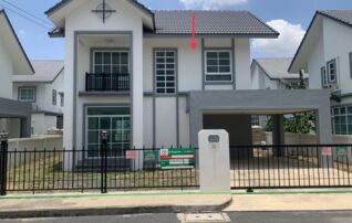 ทรัพย์สถาบันโดย KASIKORNBANK บ้านเดี่ยว เดอะ วิลเลจ