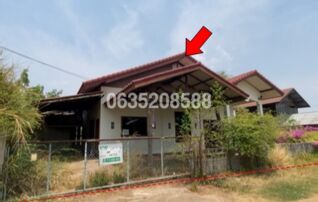 ขายบ้านเดี่ยว ซอยบ้านนายมหมู่ 5 ถนนอรุณประเสริฐ (ทล.202)