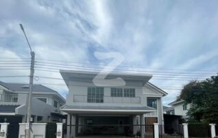 ✦ขาย บ้านเดียว 🏠โครงการเพอร์เฟค เพลส สุขุมวิท77-สุวรรณภูมิ เฟส resident ❤️บ้านหันทางทิศใต้ ด้านหน้าบ้านเป็นทะเลสาบ ไม่มีบ้านตรงข้าม : เจ้าของขายเอง (งดรับนายหน้า)