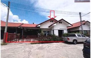 ทรัพย์สถาบันโดย GHB บ้านเดี่ยว ซอยถ.เทิดพระเกียรติ ร.9 ถนนมาลัยแมน(ทล.321)