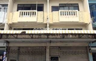 ขายตึกแถว-อาคารพาณิชย์ ถนนประชาอุทิศ