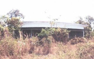 ทรัพย์สถาบันโดย GHB บ้านเดี่ยว เมืองอำนาจเจริญ อำนาจเจริญ