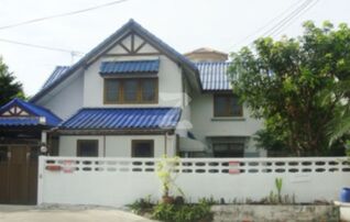 ให้เช่าบ้านเดี่ยว หมู่บ้านเลิศอุบล 4 ซอย นาคนิวาส 48 แยก 14-13 ถนน นาคนิวาส กทม.10230 : เจ้าของให้เช่าเอง