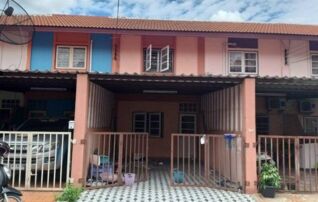 ทรัพย์สถาบันโดย GHB ทาวน์เฮาส์ ซอยเครือสหพัฒน์ ซ.1 ถนนหน้าเครือสหพัฒน์