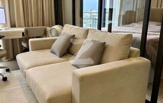 ให้เช่า เดอะ เครสท์ พาร์ค เรสซิเดนเซส 1 ห้องนอน 31 ตร.ม. ชั้น 23 เจ้าของปล่อยเช่าเอง : เจ้าของให้เช่าเอง