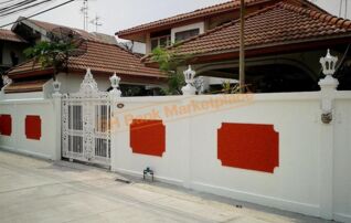 ทรัพย์สถาบันโดย GHB บ้านเดี่ยวติด PK09 ศรีรัช ปากเกร็ด นนทบุรี