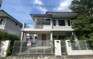 ทรัพย์สถาบันโดย JAM บ้านเดี่ยว นราแกรนด์ อยุธยา-โรจนะ (Nara Grand Ayutthaya-Rojana)