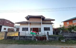 ทรัพย์ธนาคารโดย KASIKORNBANK บ้านเดี่ยว ถนนสายแยก(ทล.202) - บ้านแจ่มอารมณ์(รอ.3071)
