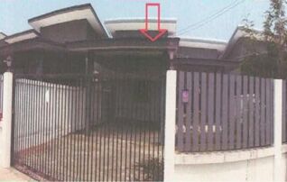 ทรัพย์สถาบันโดย GHB บ้านเดี่ยว ซอยหนองปลิงรวมใจ 25 ถนนทล.3004