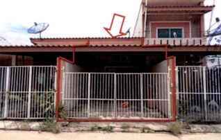 ทรัพย์สถาบันโดย ธอส. ทาวน์เฮาส์ อัญมณี