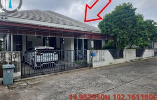 ทรัพย์สถาบันโดย GHB บ้านเดี่ยว อยู่สบาย ยู 12