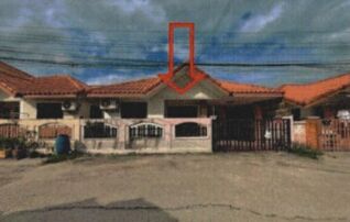 ทรัพย์สถาบันโดย GHB บ้านเดี่ยว เย็นวิลล่า