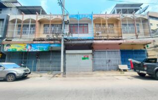 ทรัพย์ธนาคารโดย KASIKORNBANK ตึกแถว-อาคารพาณิชย์ ถนนหิมพานต์