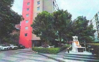 ทรัพย์สถาบันโดย GHB คอนโด ลุมพินี วิลล์ ราษฎร์บูรณะ-ริเวอร์วิว 2 (Lumpini Ville Ratburana-Riverview 2)