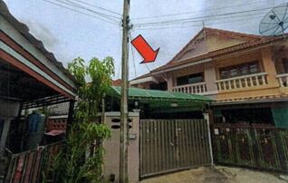 ทรัพย์สถาบันโดย GHB ทาวน์เฮาส์ พฤกษา 9
