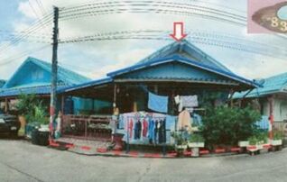ทรัพย์สถาบันโดย GHB บ้านเดี่ยว ปลวกแดง ระยอง