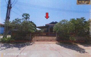 ทรัพย์สถาบันโดย GHB บ้านเดี่ยว ซอยบางบ่อ-หนองครก 11 ถนนบางบ่อ-หนองครก