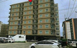 ทรัพย์สถาบันโดย GHB คอนโด อมาป้าร์ คอนโด นิคมทองโกรว์-นิคมอมตะ (Amapa Condo Thonggrow-Amata)