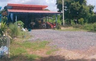 ทรัพย์สถาบันโดย GHB บ้านเดี่ยว ถนนสายโคกไทย-คีรีื (ปจ.