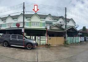 ทรัพย์สถาบันโดย GHB ทาวน์เฮาส์ เพลินใจ ทาวน์โฮม