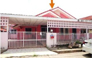 ทรัพย์สถาบันโดย GHB บ้านเดี่ยว บ้านวรารักษ์ โรจนะ-วังน้อย (Baan Wararak Rojana-Wangnoi)
