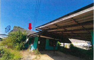 ทรัพย์สถาบันโดย GHB บ้านเดี่ยว ซอยม.4 ซ.4/ม.4 ซ.3 ถนนทล.ชนบทสายบ.ร่องฟอง-