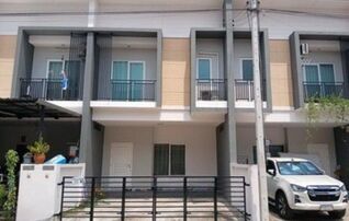 ทรัพย์สถาบันโดย GHB ทาวน์เฮาส์ แกรนด์วิลล์ปทุมธานี-สายใน (Grandville Pathumthani-Sainai)