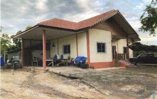 ทรัพย์สถาบันโดย GHB บ้านเดี่ยว ถนนปางศิลาทอง-โค้งวิไล