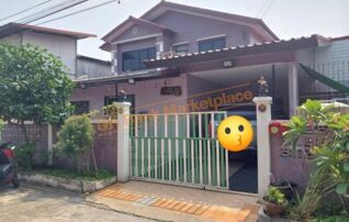 ทรัพย์สถาบันโดย GHB บ้านเดี่ยว คลองหลวง ปทุมธานี