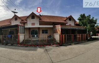 ทรัพย์สถาบันโดย GHB ทาวน์เฮาส์ เซนสิริ นิคมฯกม.12(สิริศา43) (Censiri Townhome Industrial Estate km.12)
