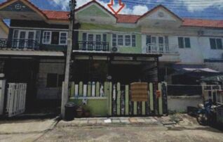 ทรัพย์สถาบันโดย GHB ทาวน์เฮาส์ สุภาวัลย์