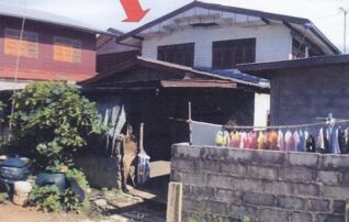 ทรัพย์สถาบันโดย GHB บ้านเดี่ยว ซอยภายในหมู่บ้านละว้า ถนนชนบท-บ้านไผ่(ทล.229)